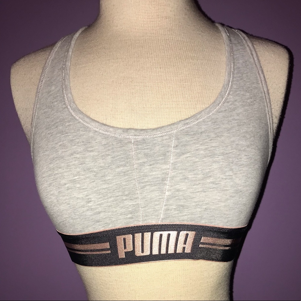{Puma} Sports Bra